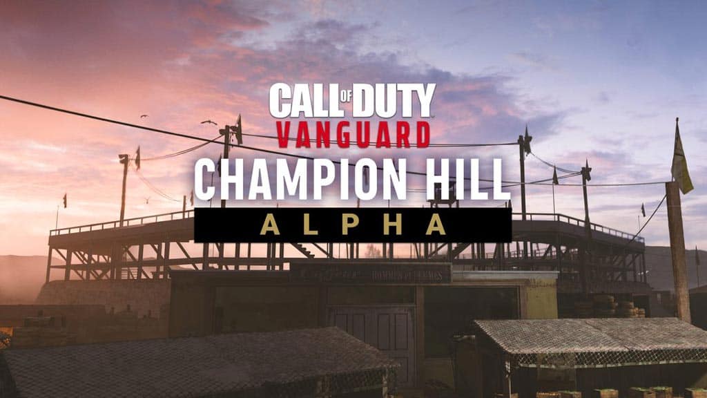 تریلر معرفی نسخه‌ آلفا Call of Duty: Vanguard