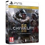 خرید بازی Chivalry 2 SteelBook Edition مخصوص PS5