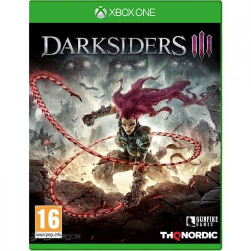 خرید بازی Darksiders 3 برای ایکس باکس وان