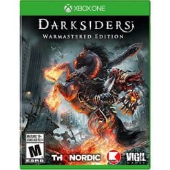 خرید بازی Darksiders Warmastered Edition برای ایکس باکس وان