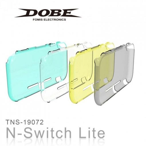 Dobe TPU Case for Nintendo Switch Lite ‌Yellow Gallery 02