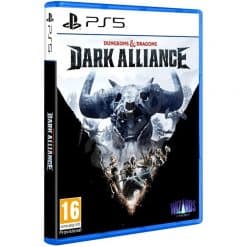 بازی Dungeons and Dragons Dark Alliance استیل بوک برای PS5