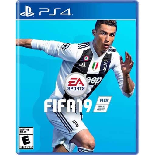 خرید FIFA 19 برای PS4