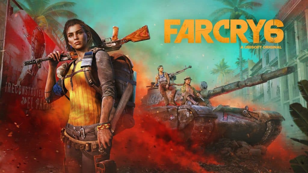 تریلر داستانی Far Cry 6 گیمزکام ۲۰۲۱