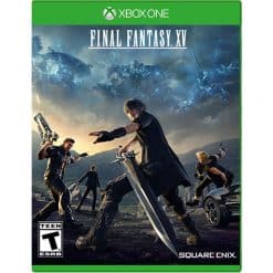 بازی Final Fantasy 15 برای ایکس باکس وان