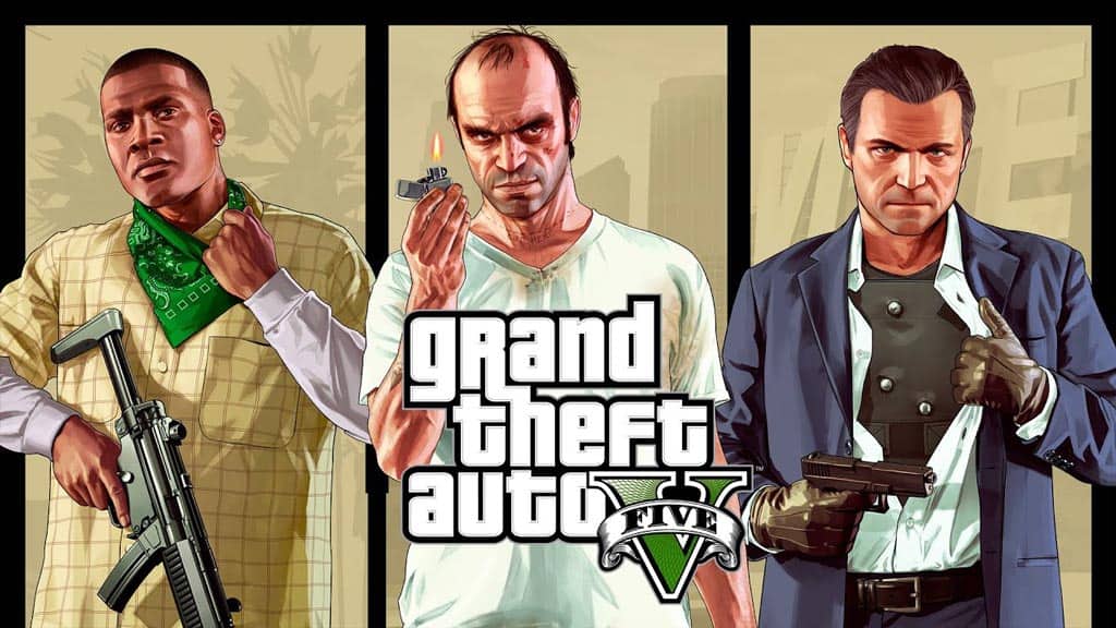 فروش GTA V از مرز 150 میلیون نسخه عبور کرد