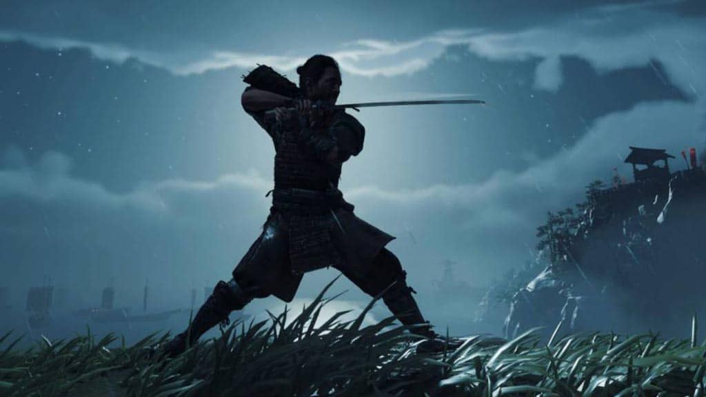 لانچ تریلر بازی Ghost of Tsushima Director's Cut