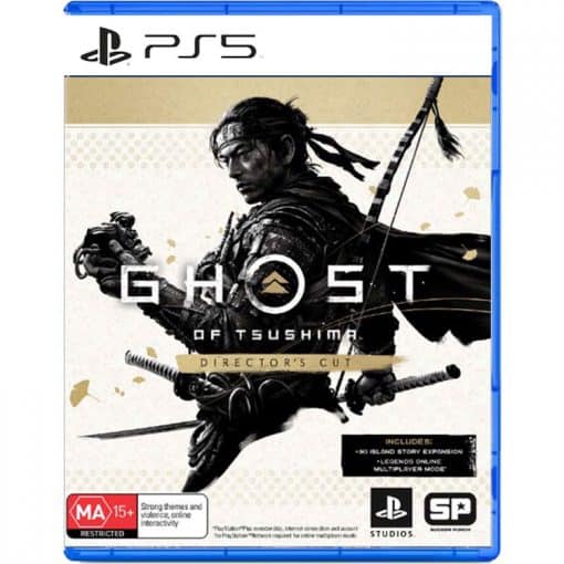 خرید بازی Ghost of Tsushima Director’s Cut برای PS5