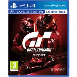 خرید بازی Gran Turismo Sport Spec 2 VR برای PS4