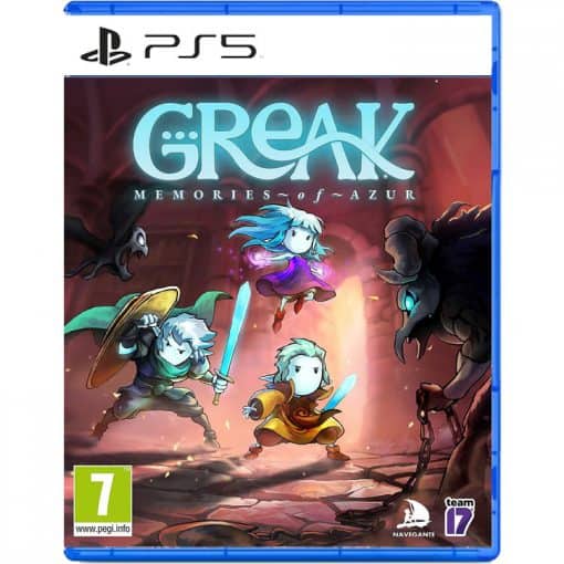 خرید بازی Greak برای PS5