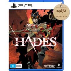 خرید بازی کارکرده Hades برای PS5