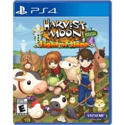 خرید بازی Harvest Moon برای PS4