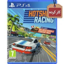 خرید بازی کارکرده Hotshot Racing برای PS4