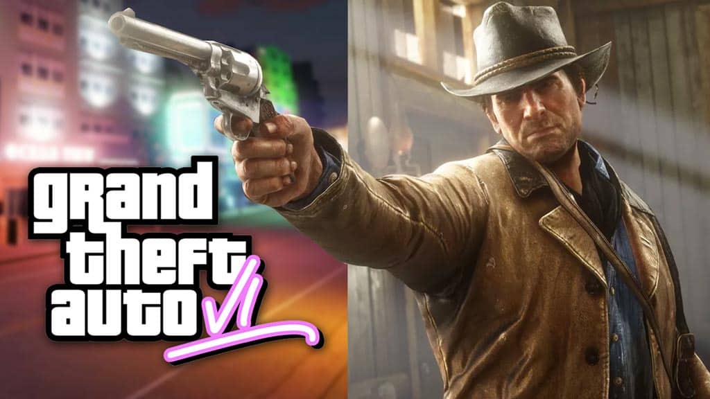 کشف سرنخ بازی GTA 6 در Red Dead Redemption 2