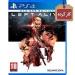 خرید بازی کارکرده LEFT ALIVE Day One Edition برای PS4