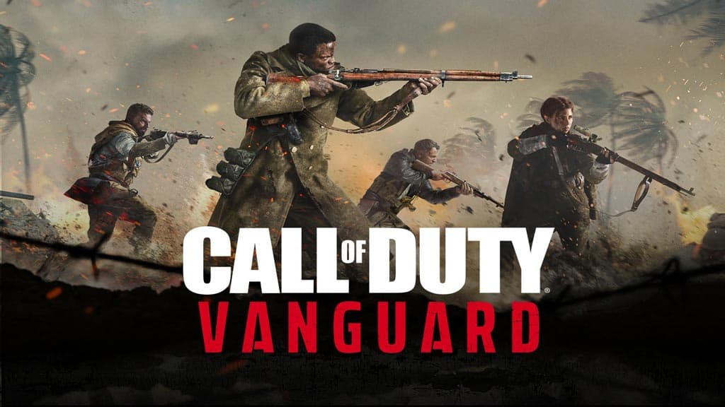 تصاویری لو رفته از بازی Call of Duty: Vanguard