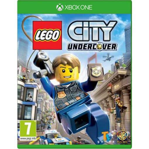 خرید بازی Lego City Undercover برای ایکس باکس وان