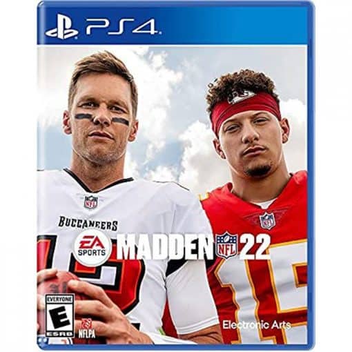 خرید بازی Madden NFL 22 برای PS4