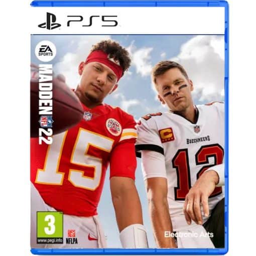 خرید بازی Madden NFL 22 برای PS5