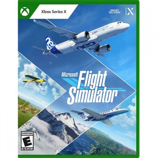 خرید بازی Microsoft Flight Simulator مخصوص Xbox