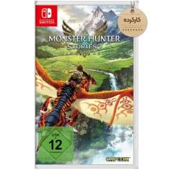 خرید بازی کارکرده Monster Hunter Stories 2 برای نینتندو سوییچ