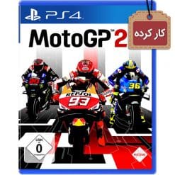 خرید بازی کارکرده MotoGP 21 مخصوص PS4