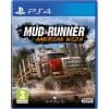 خرید بازی MudRunner برای PS4