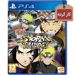 خرید بازی کارکرده Naruto Ultimate Ninja Storm Trilogy برای PS4