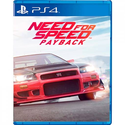 بازی Need for Speed Payback برای PS4