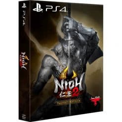 خرید بازی Nioh 2 Special Edition برای PS4خرید بازی Nioh 2 Special Edition برای PS4خرید بازی Nioh 2 Special Edition برای PS4