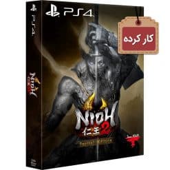 خرید بازی کارکرده Nioh 2 Special Edition برای PS4
