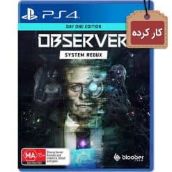 خرید بازی کارکرده Observer System Redux برای PS4