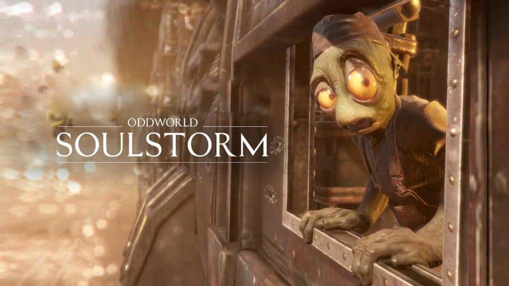 انتشار Oddworld: Soulstorm برای ایکس باکس