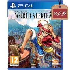 خرید بازی کارکرده One Piece World Seeker برای PS4