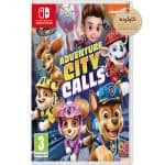 خرید بازی کارکرده PAW Patrol The Movie برای نینتندو سوییچ