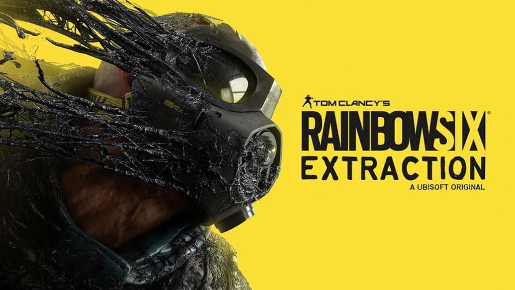 تریلر گیم پلی بازی Rainbow Six Extraction