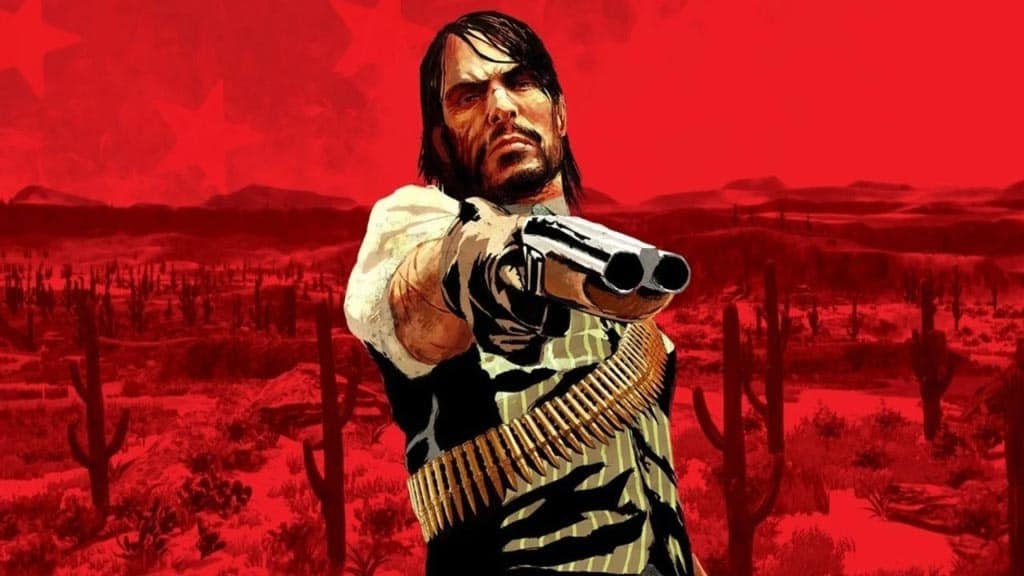 احتمال ساخت ریمستر بازی Red Dead Redemption