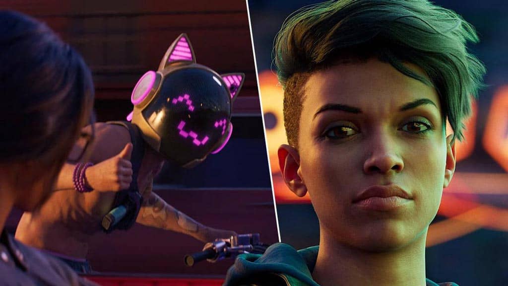 تریلر معرفی ریبوت Saints Row گیمزکام 2021