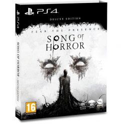 خرید بازی Song of Horror برای PS4