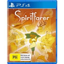 خرید بازی Spiritfarer برای PS4