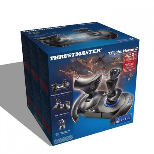 خرید کنترلر T.Flight Hotas 4 برند Thrustmaster