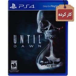 خرید بازی کارکرده Until Dawn برای PS4