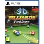 بازی 3D Billiard برای PS5