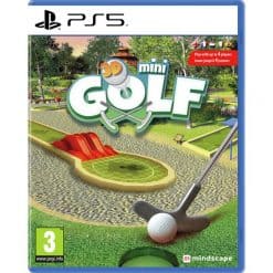 خرید بازی 3D MiniGolf برای PS5