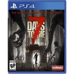 بازی 7 Days to Die برای PS4