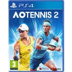 خرید بازی AO Tennis 2 برای PS4