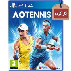 خرید بازی کارکرده AO Tennis 2 برای PS4