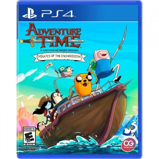 خرید بازی Adventure Time برای PS4