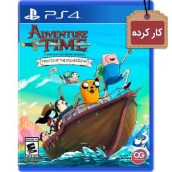 خرید بازی کارکرده Adventure Time برای PS4