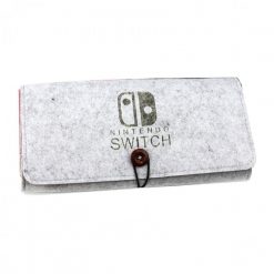 خرید کیف Nintendo Switch Lite سفید برند AhaStyle